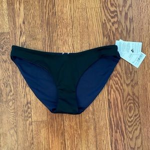 Athleta reversible bikini bottoms new!